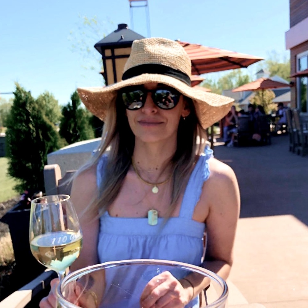 Meet your Posher, Kristen